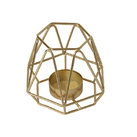 现代简约家居装饰品 创意个性时尚铁艺摆件 节日气氛办公室工艺品